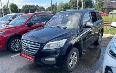 Lifan X60 I рестайлинг, 2015 год, 499 000 рублей, 1 фотография
