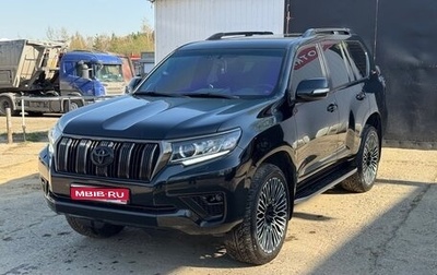 Toyota Land Cruiser Prado 150 рестайлинг 2, 2021 год, 6 850 000 рублей, 1 фотография