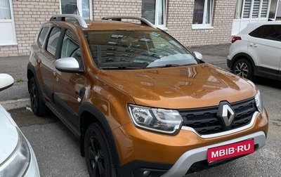 Renault Duster, 2021 год, 1 400 000 рублей, 1 фотография