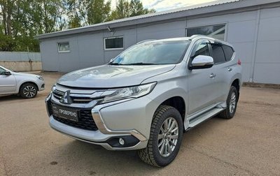 Mitsubishi Pajero Sport III рестайлинг, 2018 год, 2 400 000 рублей, 1 фотография
