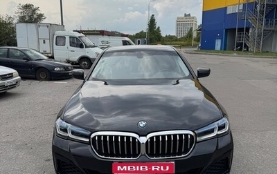 BMW 5 серия, 2021 год, 2 750 000 рублей, 1 фотография