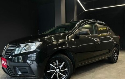 Renault Logan II, 2019 год, 900 000 рублей, 1 фотография
