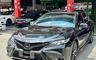 Toyota Camry, 2022 год, 2 205 000 рублей, 1 фотография