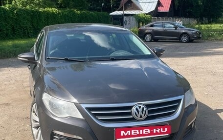 Volkswagen Passat CC I рестайлинг, 2011 год, 970 000 рублей, 5 фотография