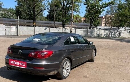 Volkswagen Passat CC I рестайлинг, 2011 год, 970 000 рублей, 3 фотография