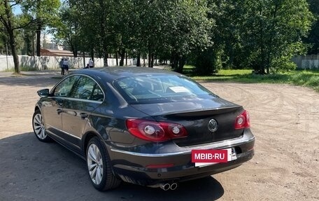 Volkswagen Passat CC I рестайлинг, 2011 год, 970 000 рублей, 4 фотография