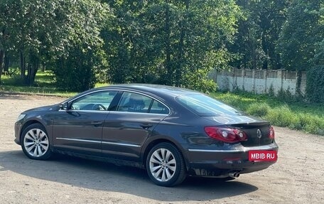 Volkswagen Passat CC I рестайлинг, 2011 год, 970 000 рублей, 2 фотография