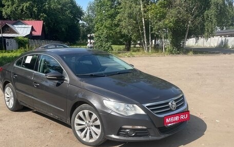 Volkswagen Passat CC I рестайлинг, 2011 год, 970 000 рублей, 6 фотография