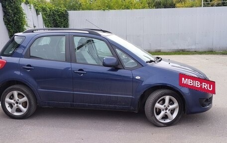 Suzuki SX4 II рестайлинг, 2009 год, 860 000 рублей, 4 фотография