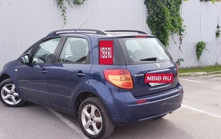 Suzuki SX4 II рестайлинг, 2009 год, 860 000 рублей, 5 фотография