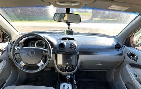Chevrolet Lacetti, 2007 год, 620 000 рублей, 10 фотография