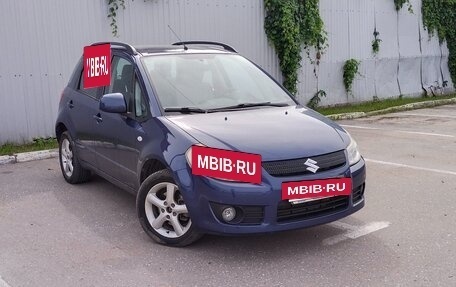 Suzuki SX4 II рестайлинг, 2009 год, 860 000 рублей, 8 фотография