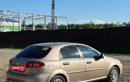 Chevrolet Lacetti, 2007 год, 620 000 рублей, 22 фотография