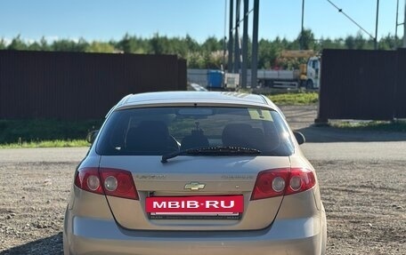 Chevrolet Lacetti, 2007 год, 620 000 рублей, 39 фотография