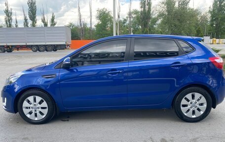 KIA Rio III рестайлинг, 2013 год, 799 999 рублей, 8 фотография