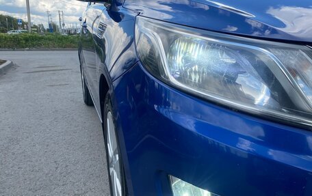 KIA Rio III рестайлинг, 2013 год, 799 999 рублей, 10 фотография
