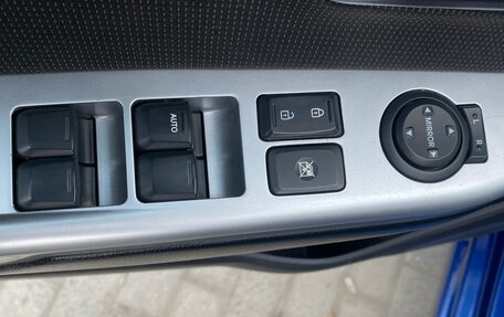 KIA Rio III рестайлинг, 2013 год, 799 999 рублей, 23 фотография