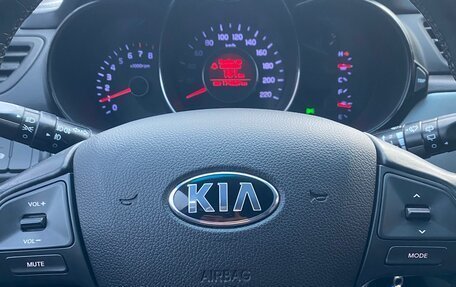 KIA Rio III рестайлинг, 2013 год, 799 999 рублей, 15 фотография