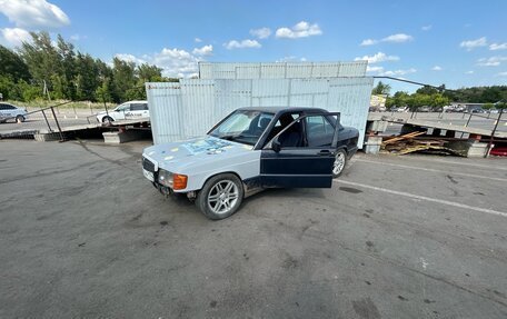 Mercedes-Benz 190 (W201), 1990 год, 125 000 рублей, 4 фотография