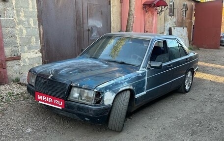 Mercedes-Benz 190 (W201), 1990 год, 125 000 рублей, 5 фотография