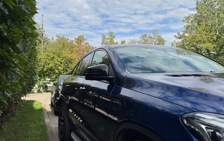 Mercedes-Benz GLE Coupe, 2019 год, 6 300 000 рублей, 4 фотография