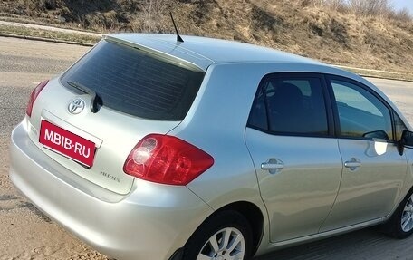 Toyota Auris II, 2007 год, 780 000 рублей, 8 фотография