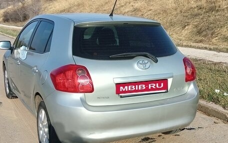 Toyota Auris II, 2007 год, 780 000 рублей, 9 фотография