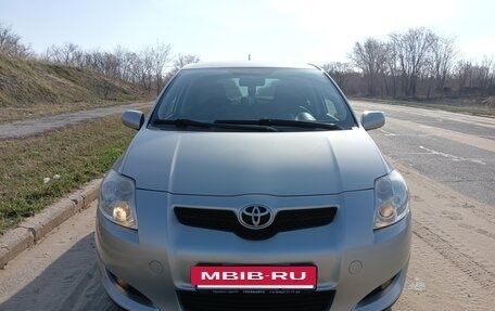 Toyota Auris II, 2007 год, 780 000 рублей, 10 фотография
