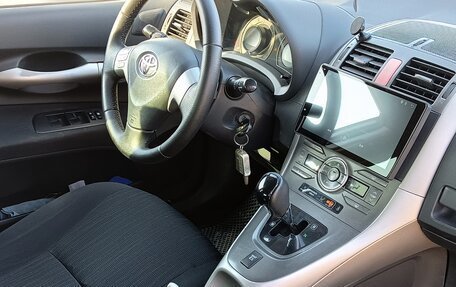 Toyota Auris II, 2007 год, 780 000 рублей, 19 фотография