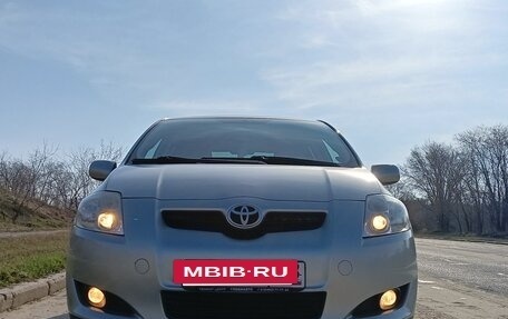 Toyota Auris II, 2007 год, 780 000 рублей, 12 фотография