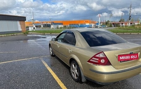 Ford Mondeo III, 2006 год, 460 000 рублей, 6 фотография