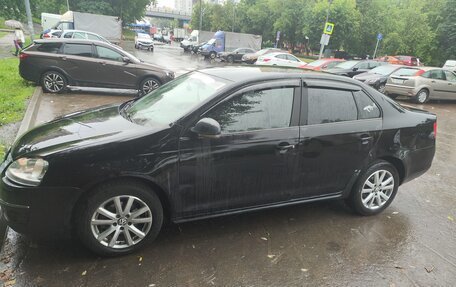 Volkswagen Jetta VI, 2008 год, 390 000 рублей, 5 фотография
