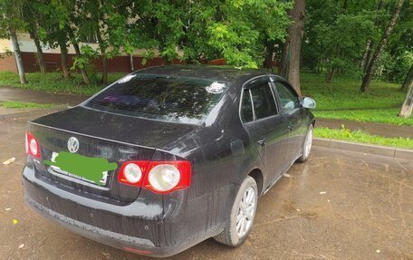 Volkswagen Jetta VI, 2008 год, 390 000 рублей, 2 фотография