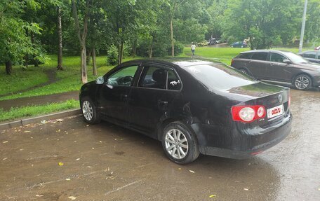 Volkswagen Jetta VI, 2008 год, 390 000 рублей, 3 фотография