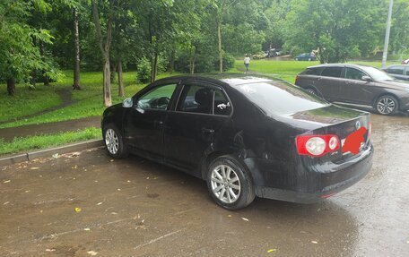 Volkswagen Jetta VI, 2008 год, 390 000 рублей, 7 фотография