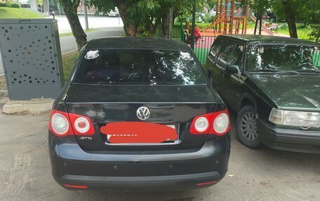 Volkswagen Jetta VI, 2008 год, 390 000 рублей, 8 фотография
