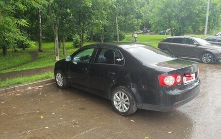 Volkswagen Jetta VI, 2008 год, 390 000 рублей, 6 фотография