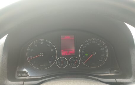 Volkswagen Jetta VI, 2008 год, 390 000 рублей, 12 фотография