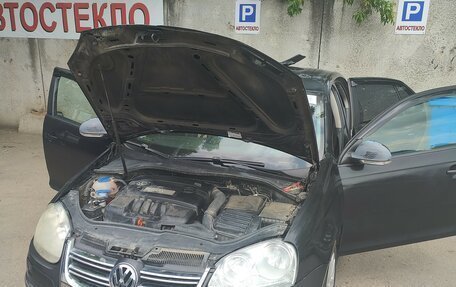 Volkswagen Jetta VI, 2008 год, 390 000 рублей, 31 фотография