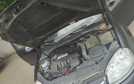 Volkswagen Jetta VI, 2008 год, 390 000 рублей, 27 фотография