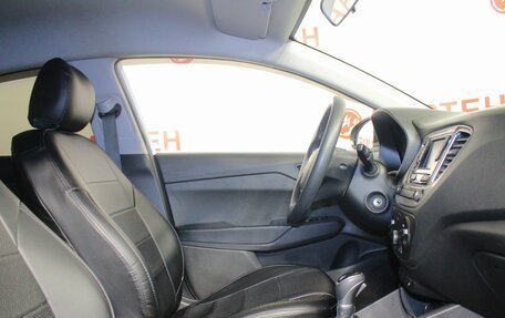 Hyundai Solaris II рестайлинг, 2021 год, 1 561 000 рублей, 10 фотография