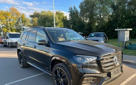 Mercedes-Benz GLS, 2024 год, 17 998 000 рублей, 4 фотография
