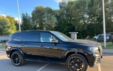 Mercedes-Benz GLS, 2024 год, 17 998 000 рублей, 2 фотография