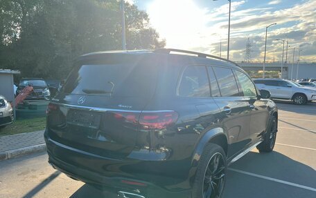 Mercedes-Benz GLS, 2024 год, 17 998 000 рублей, 5 фотография
