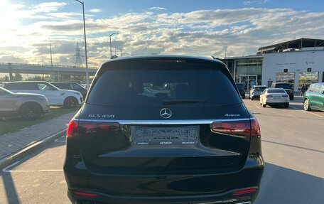Mercedes-Benz GLS, 2024 год, 17 998 000 рублей, 6 фотография