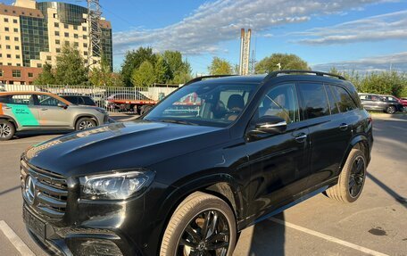 Mercedes-Benz GLS, 2024 год, 17 998 000 рублей, 9 фотография