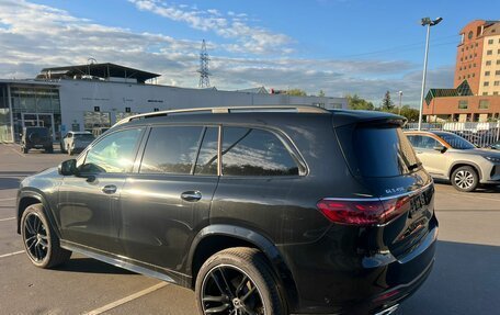 Mercedes-Benz GLS, 2024 год, 17 998 000 рублей, 10 фотография