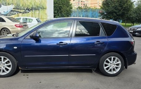 Mazda 3, 2008 год, 470 000 рублей, 6 фотография