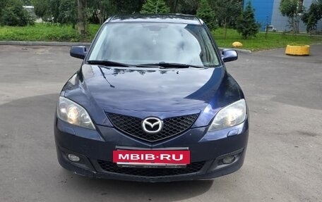 Mazda 3, 2008 год, 470 000 рублей, 2 фотография