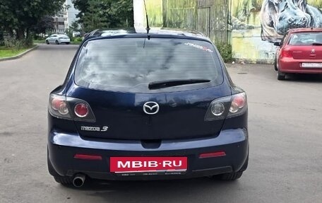 Mazda 3, 2008 год, 470 000 рублей, 4 фотография